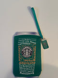 Starbucks Vegan Leather Handbag