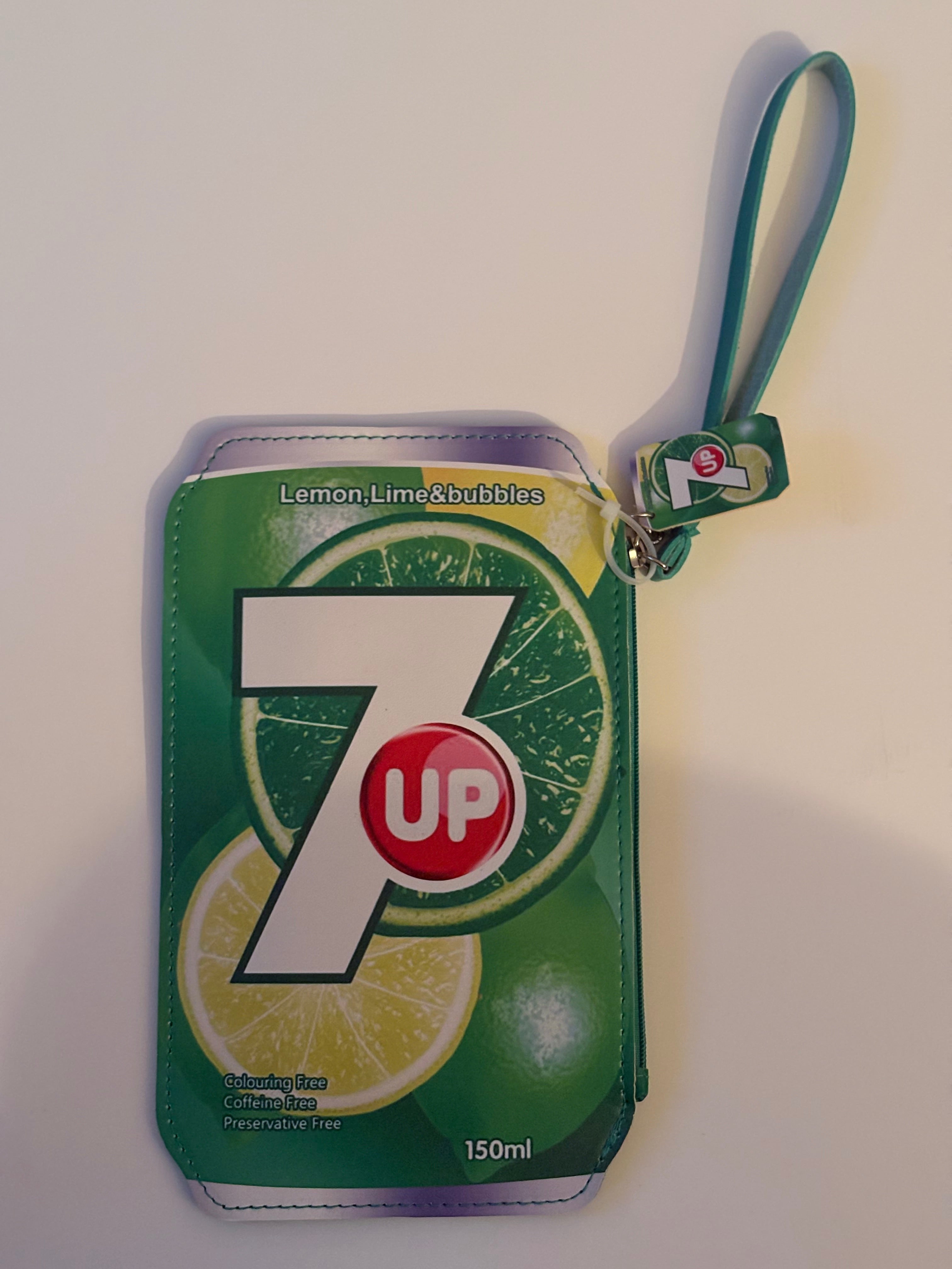 7UP Vegan Leather Handbag