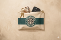 Coffee-Inspired Vegan Leather Bag