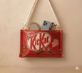 Kit Kat Leather Bag