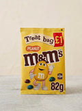 Vegan Leather M&Ms Zip Bag — Very Hard to Find
