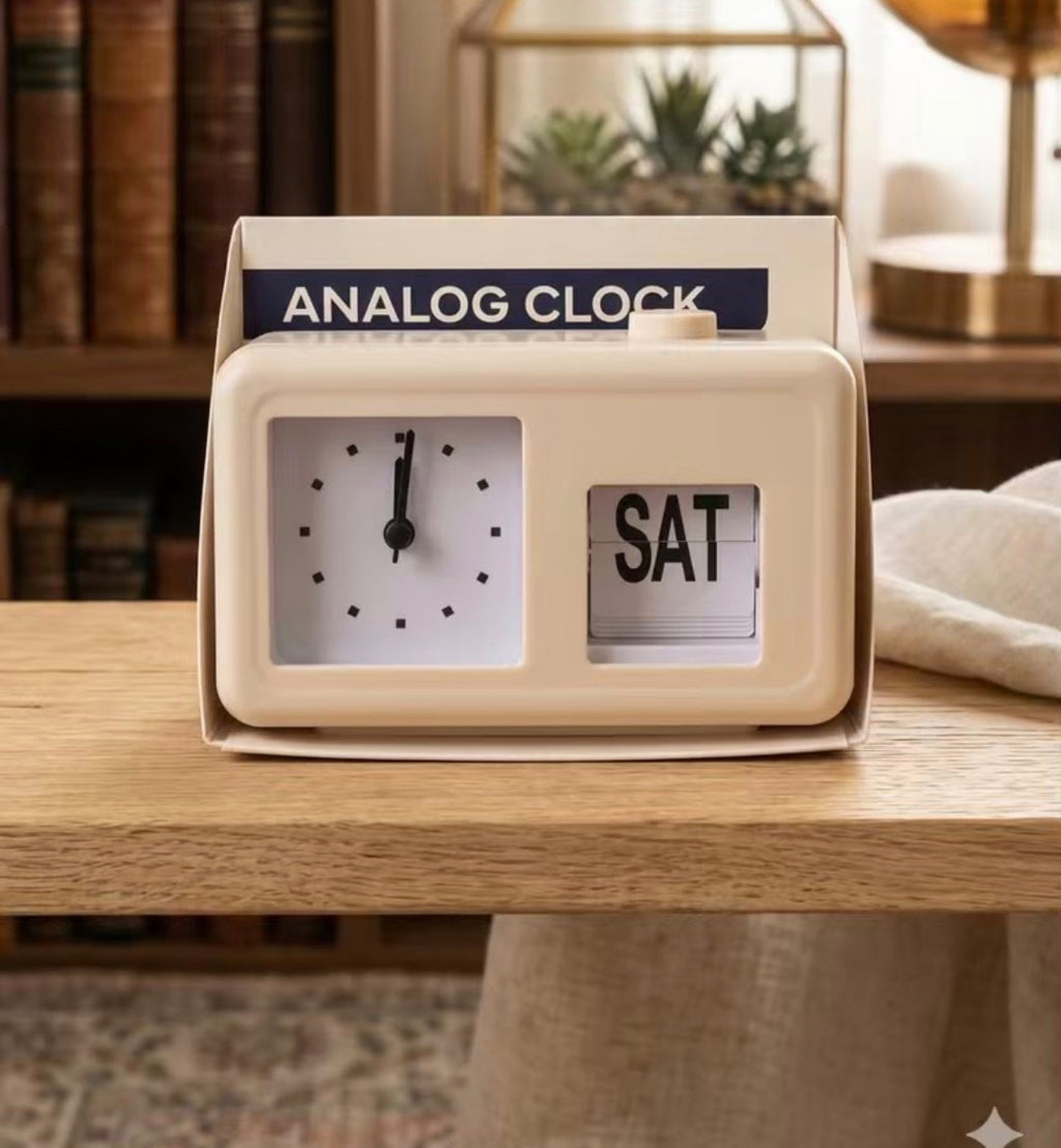 Analog Clock